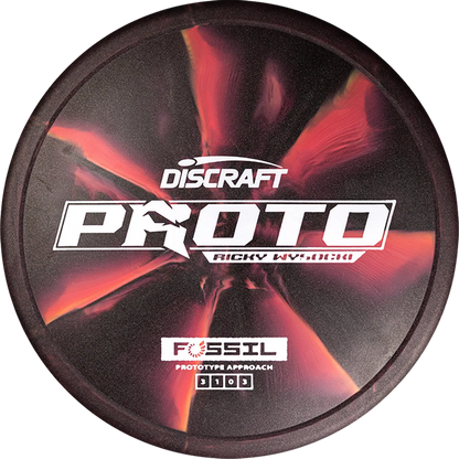 Fossil - Ricky Wysocki Prototype
