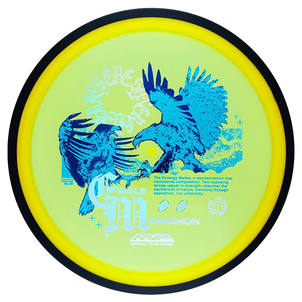 Resistor - Eagle McMahon - Synergy Series 2025