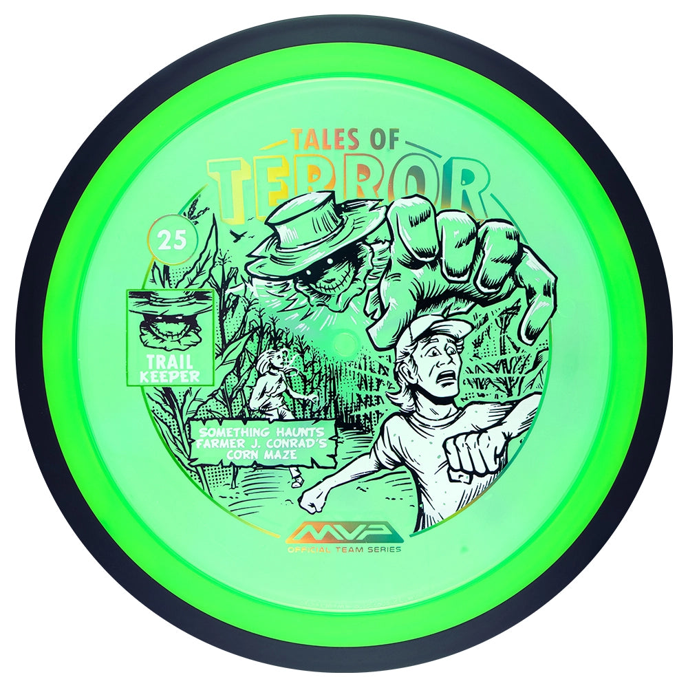 Trail - James Conrad Halloween Special Edition 2025 - FORHÅNSSALG