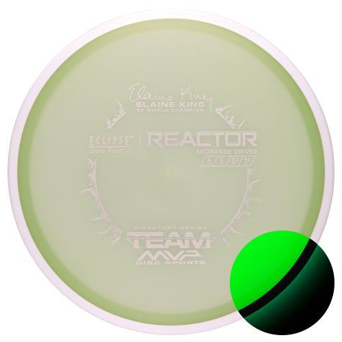 Reactor - Elaine