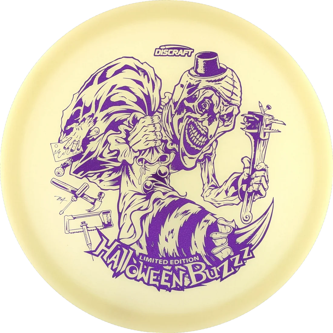 Buzzz - Halloween Edition