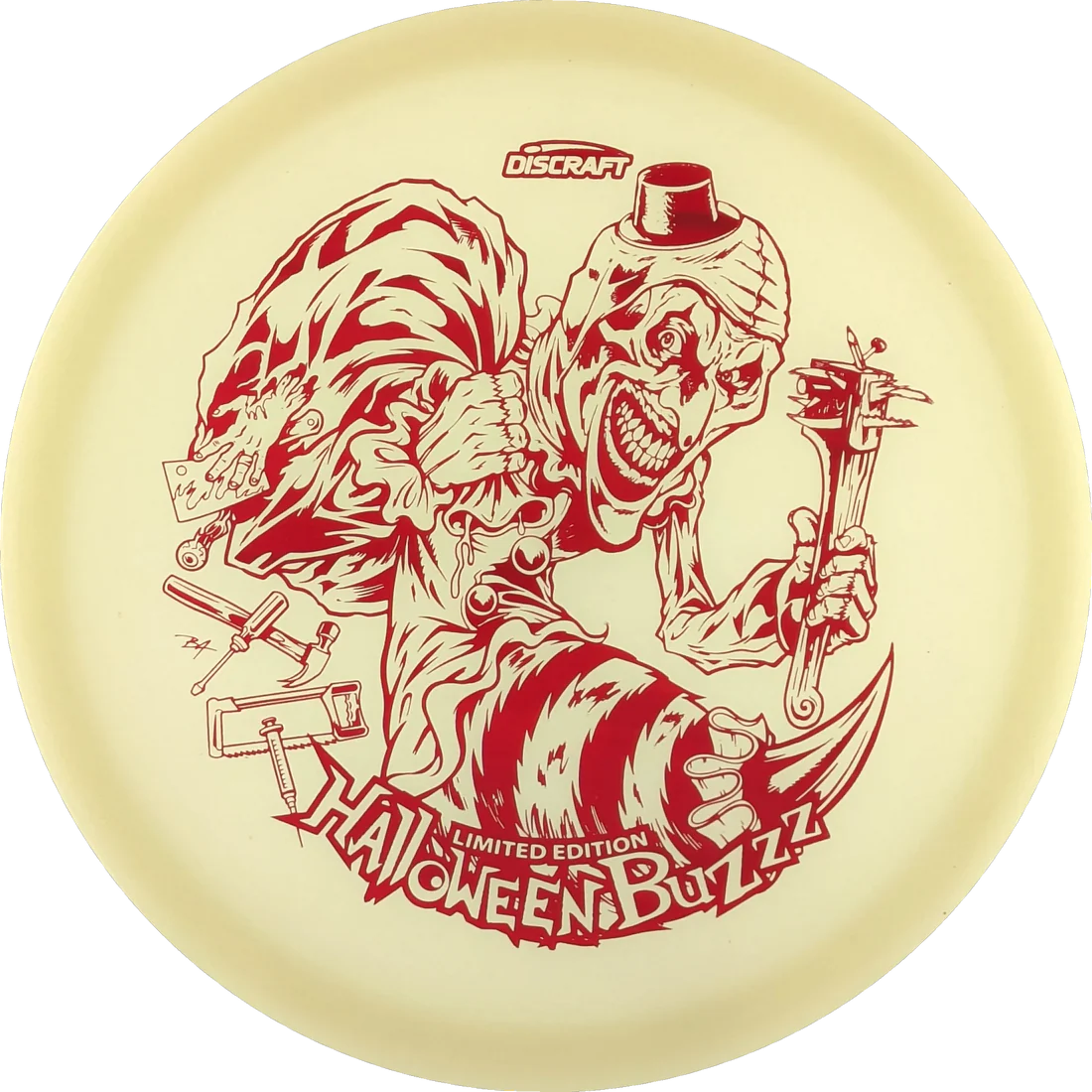Buzzz - Halloween Edition