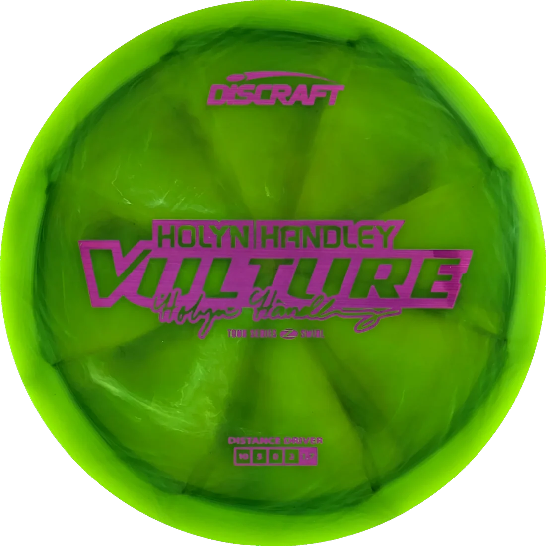 Vulture - Holyn Handley Tour Series 2025