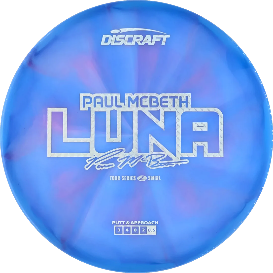 Luna - Paul McBeth Tour Series 2025