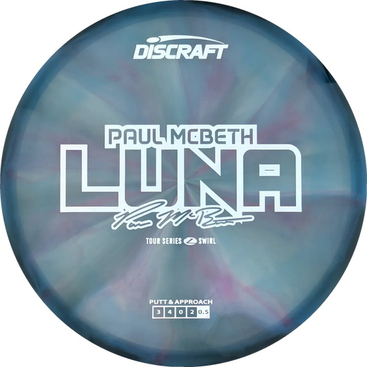Luna - Paul McBeth Tour Series 2025