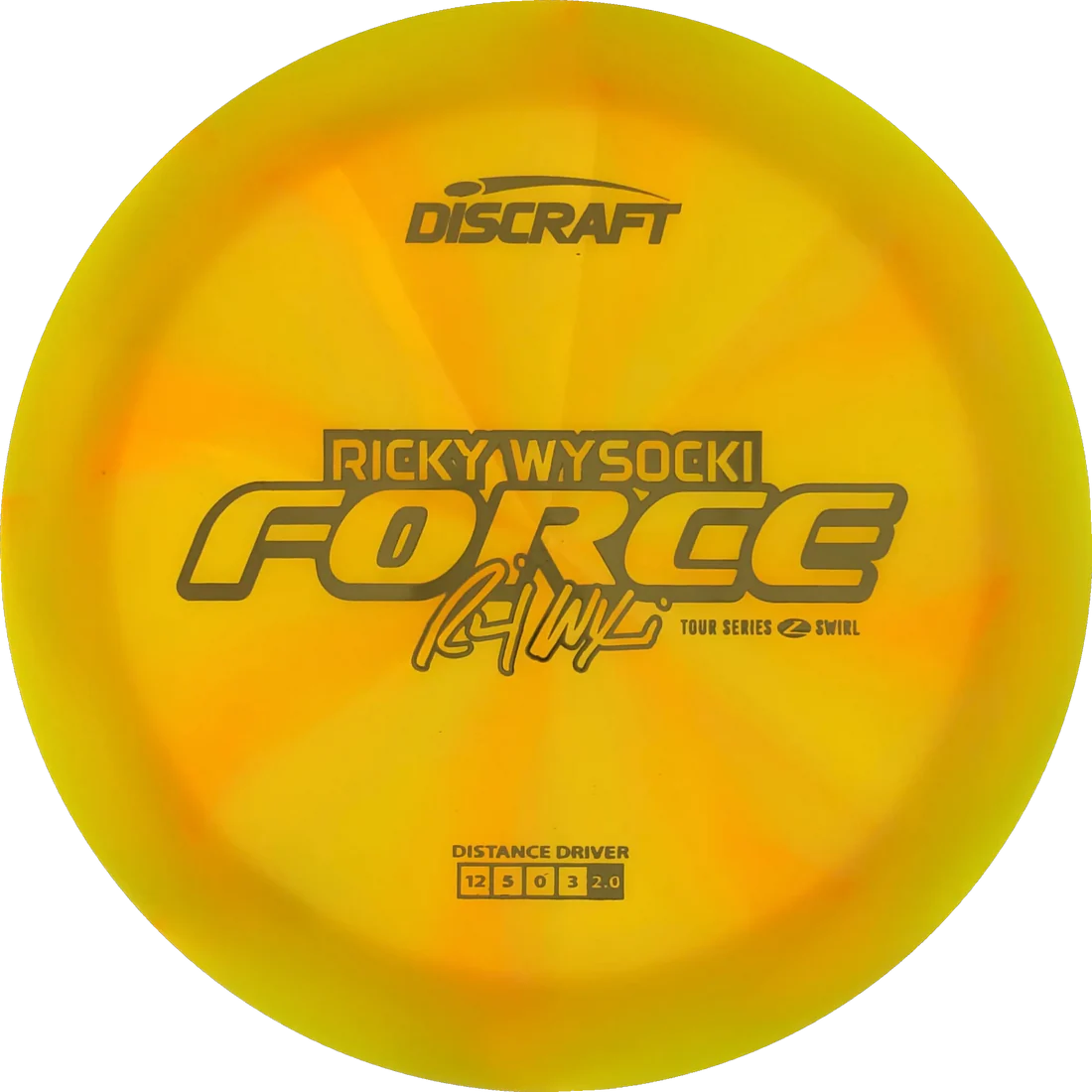 Force - Ricky Wysocki Tour Series 2025