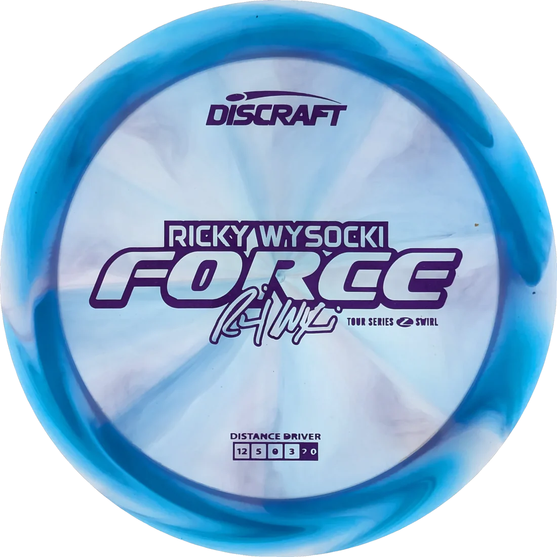 Force - Ricky Wysocki Tour Series 2025