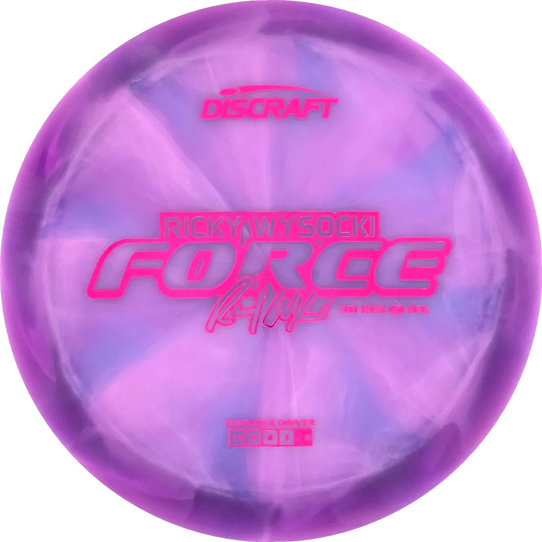 Force - Ricky Wysocki Tour Series 2025