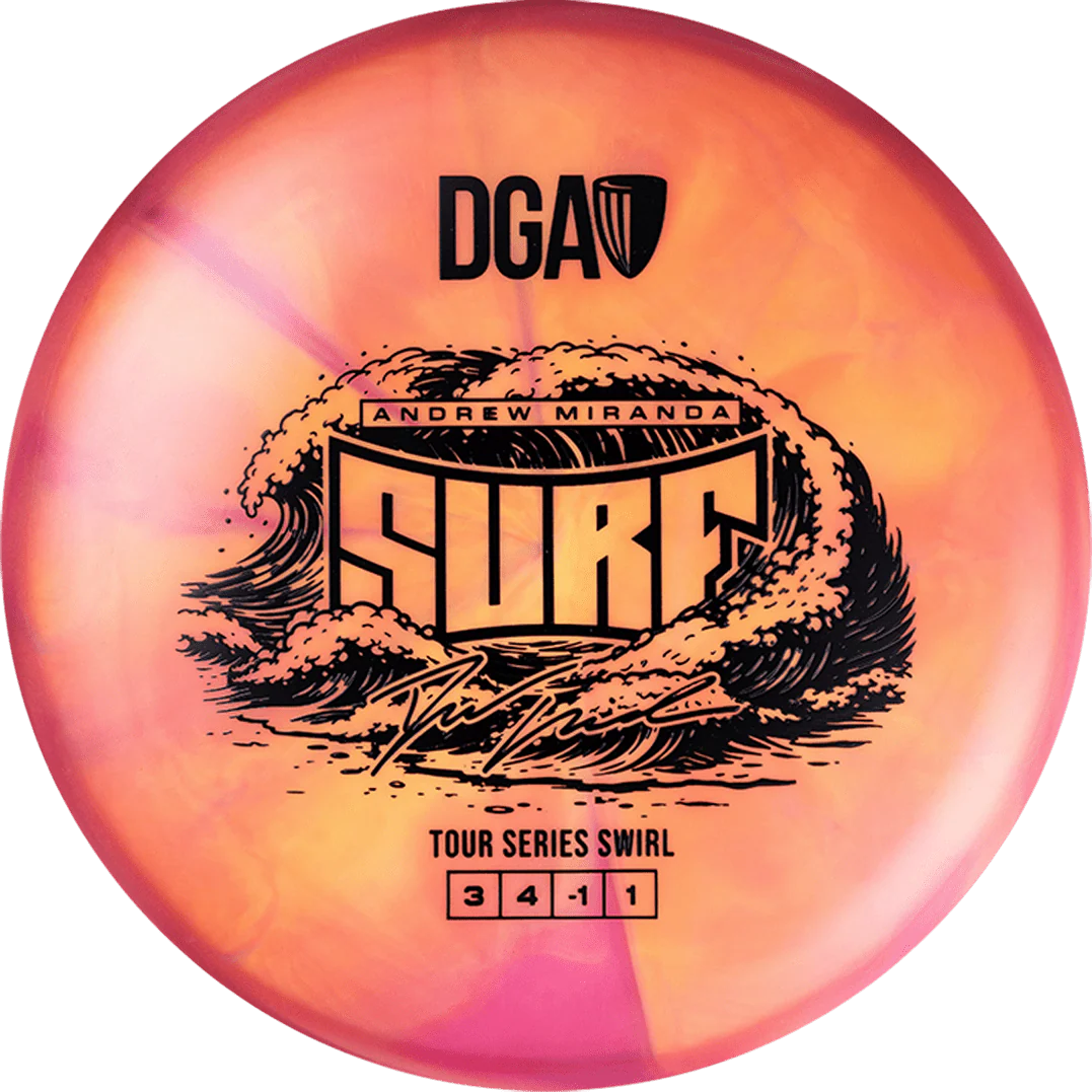 Surf - Andrew Miranda Tour Series 2026