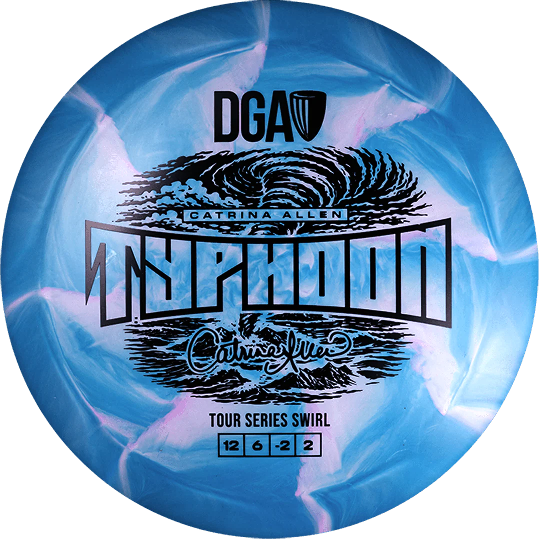 Typhoon - Catrina Allen Tour Series 2026