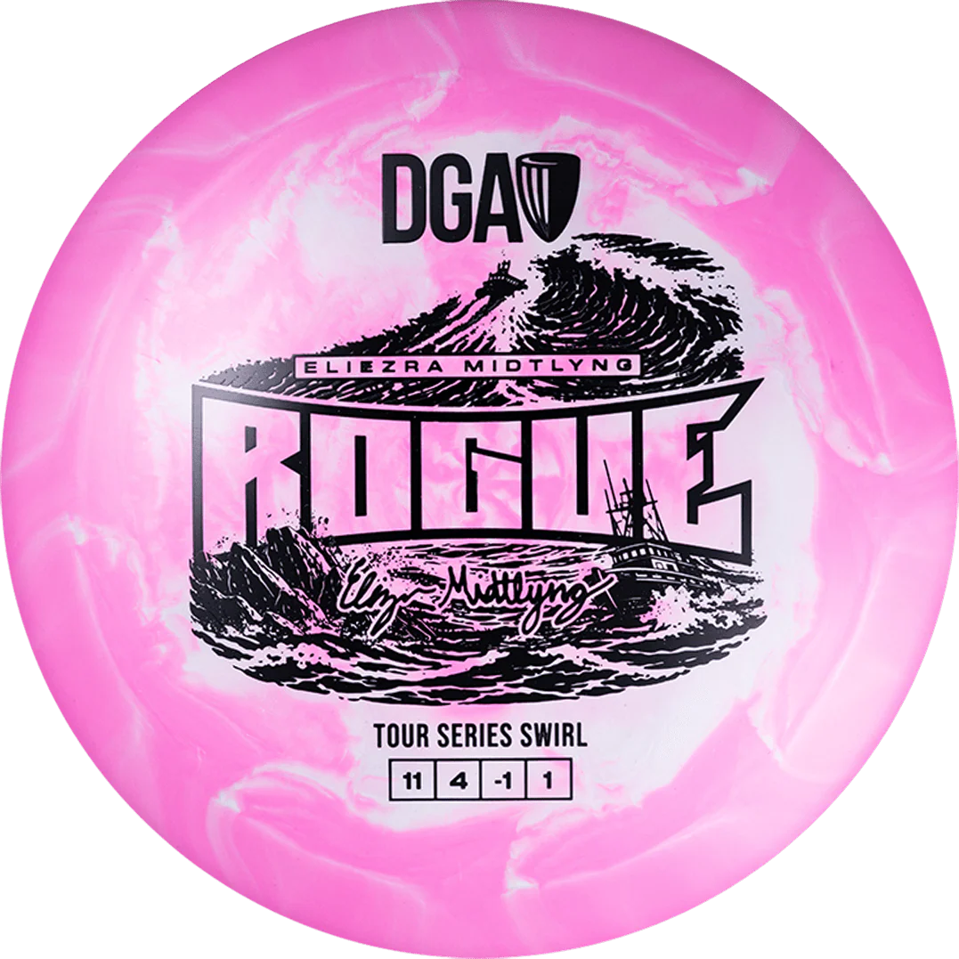 Rogue - Eliezra Midtlyng Tour Series 2026