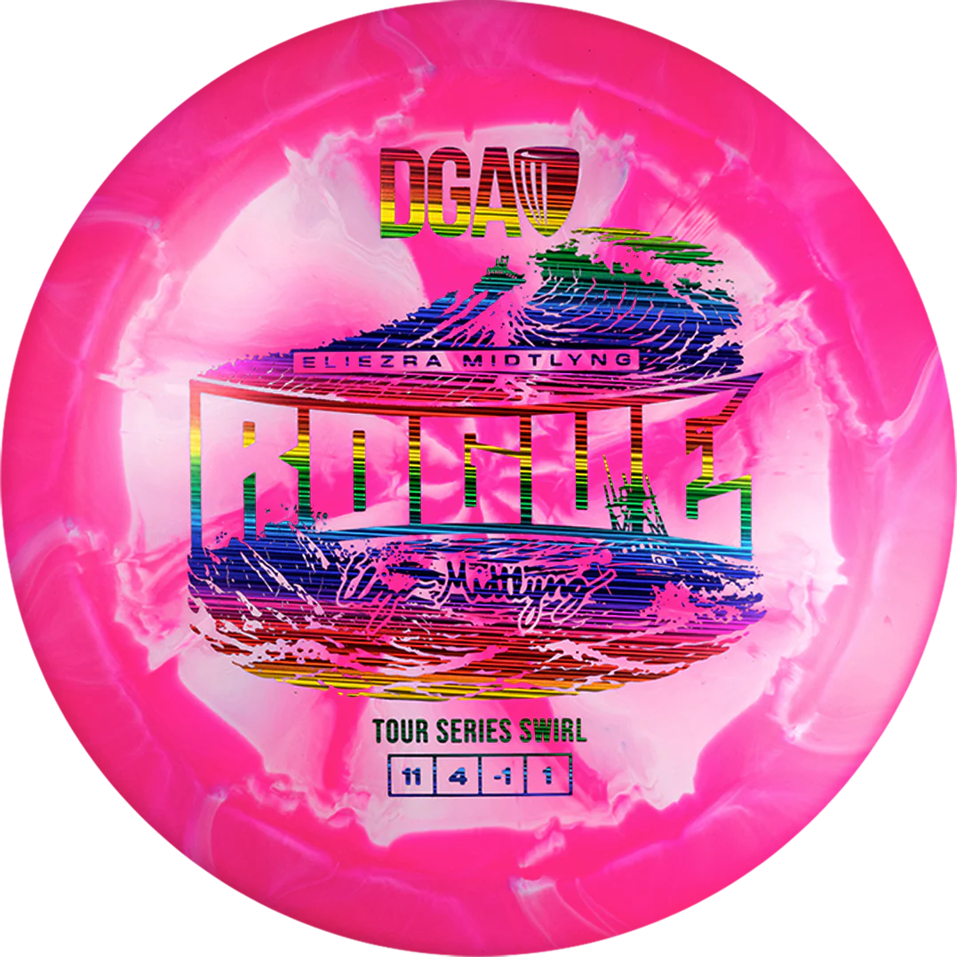 Rogue - Eliezra Midtlyng Tour Series 2026