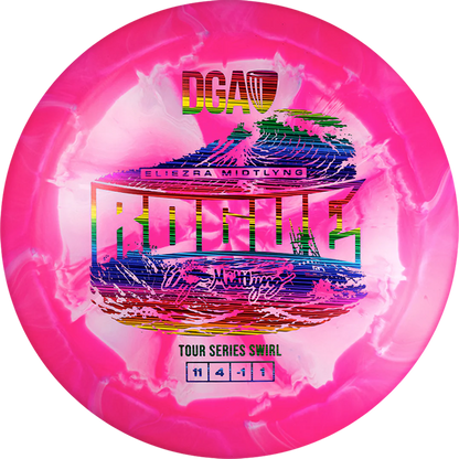 Rogue - Eliezra Midtlyng Tour Series 2026