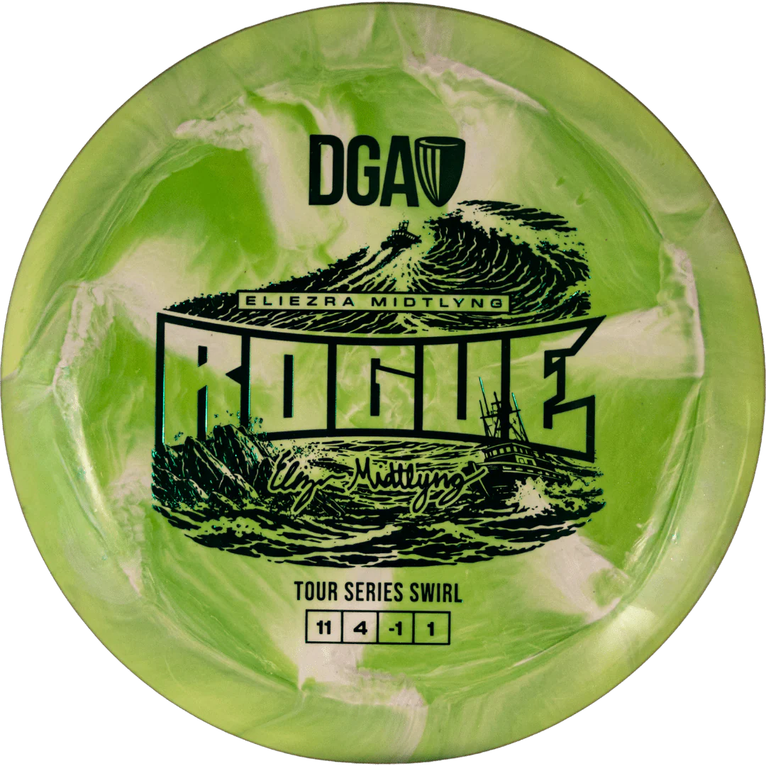Rogue - Eliezra Midtlyng Tour Series 2026