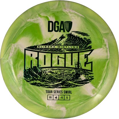 Rogue - Eliezra Midtlyng Tour Series 2026