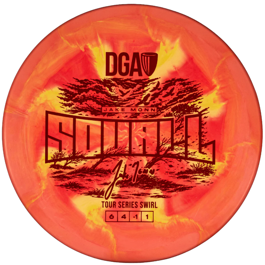 Squall - Jake Monn Tour Series 2026