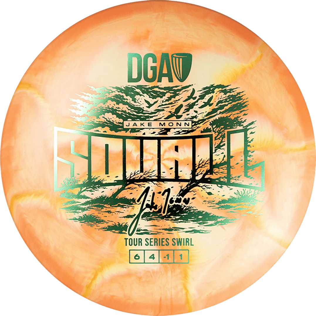 Squall - Jake Monn Tour Series 2026