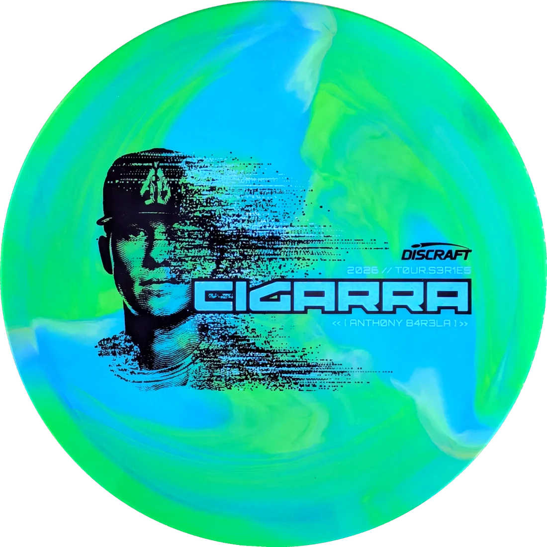Cigarra - Anthony Barela Tour Series 2026