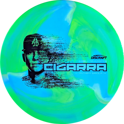 Cigarra - Anthony Barela Tour Series 2026