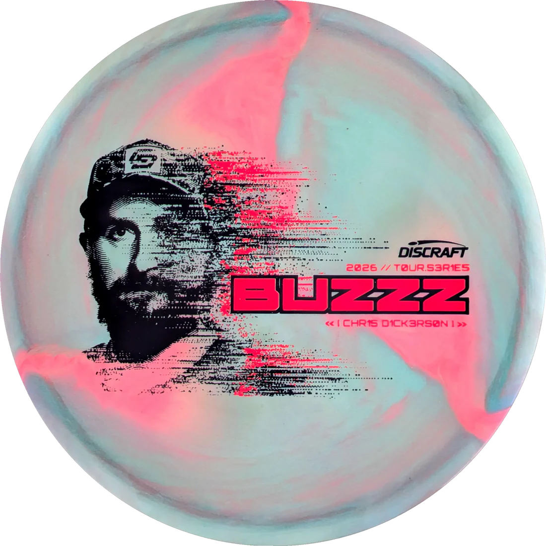 Buzzz - Chris Dickerson Tour Series 2026