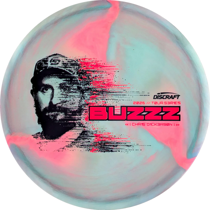 Buzzz - Chris Dickerson Tour Series 2026