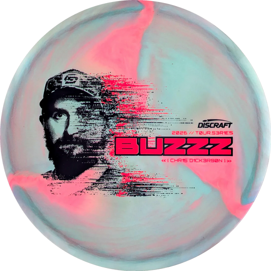 Buzzz - Chris Dickerson Tour Series 2026