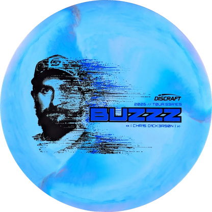 Buzzz - Chris Dickerson Tour Series 2026