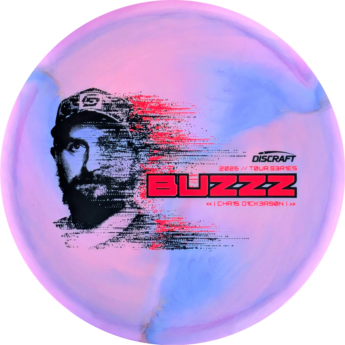 Buzzz - Chris Dickerson Tour Series 2026