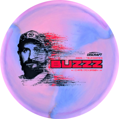 Buzzz - Chris Dickerson Tour Series 2026