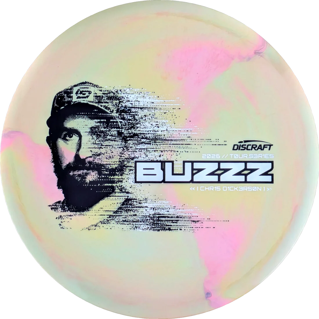 Buzzz - Chris Dickerson Tour Series 2026