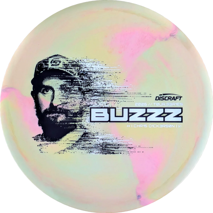 Buzzz - Chris Dickerson Tour Series 2026