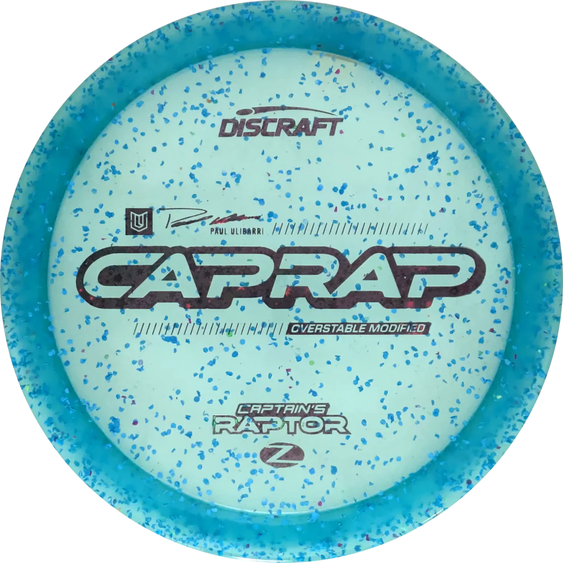 Captain´s Raptor - Paul Ulibarri 2026