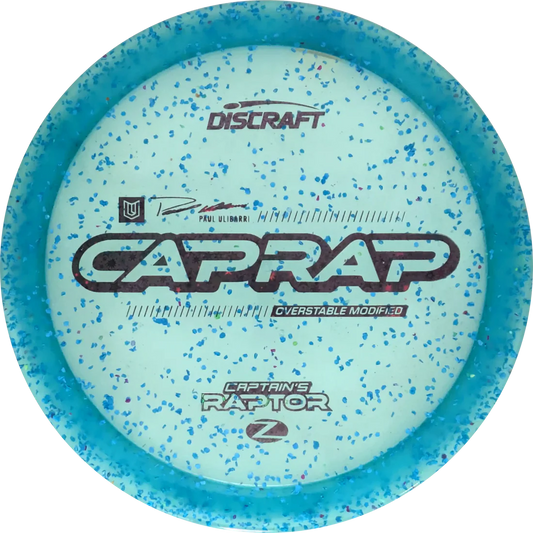 Captain´s Raptor - Paul Ulibarri 2026