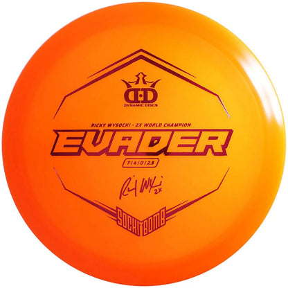 Evader - Ricky Wysocki
