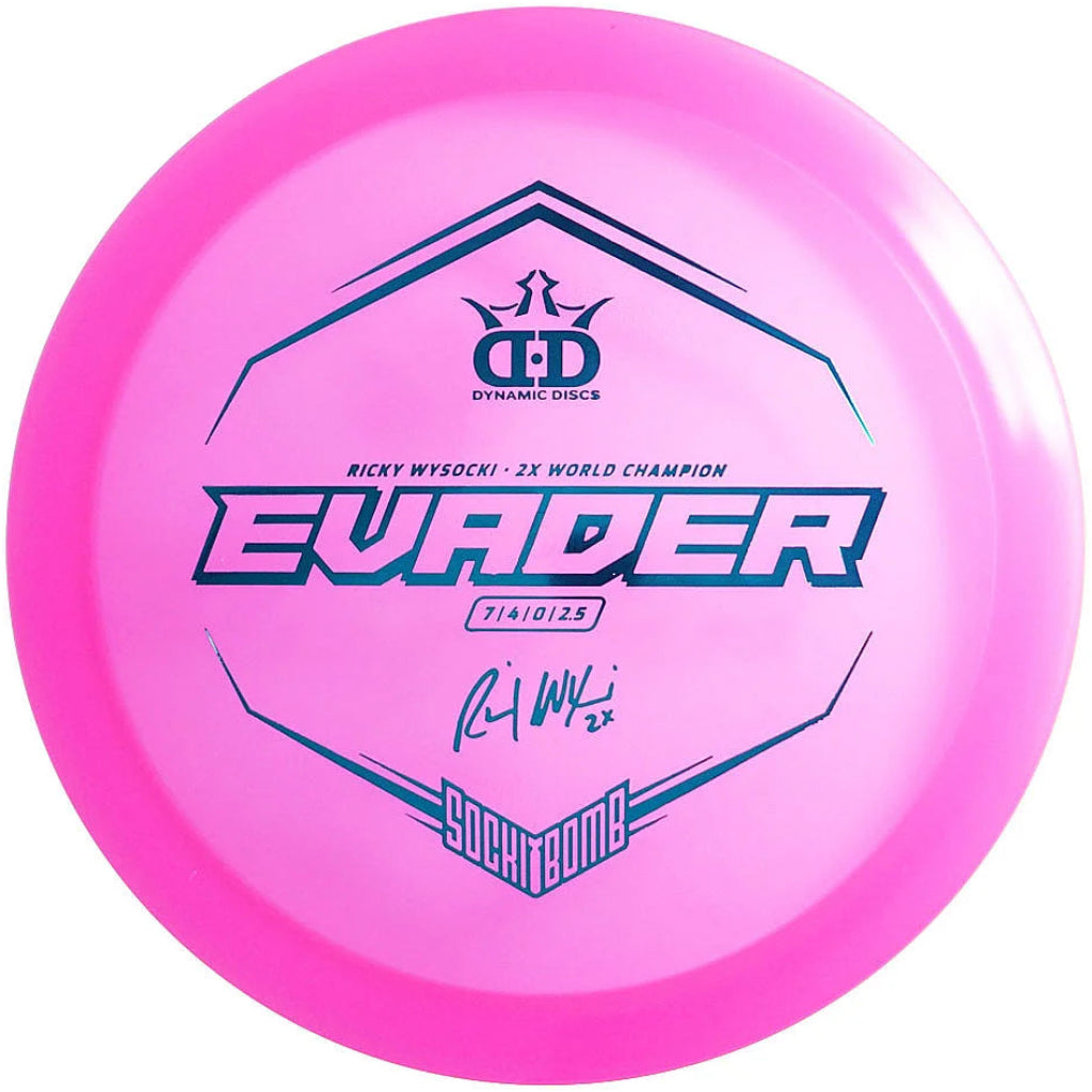 Evader - Ricky Wysocki