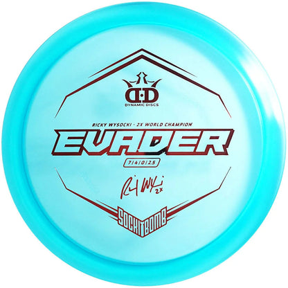 Evader - Ricky Wysocki
