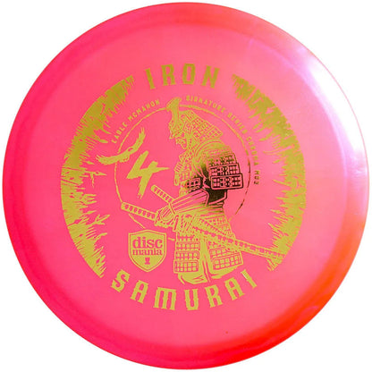 MD3 - Iron Samurai 4 Eagle McMahon Signature Series