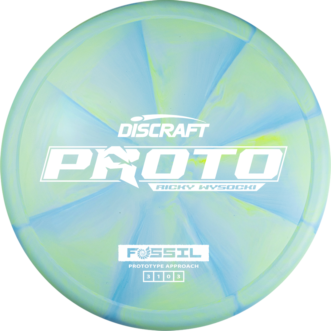 Fossil - Ricky Wysocki Prototype