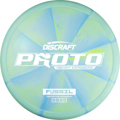 Fossil - Ricky Wysocki Prototype