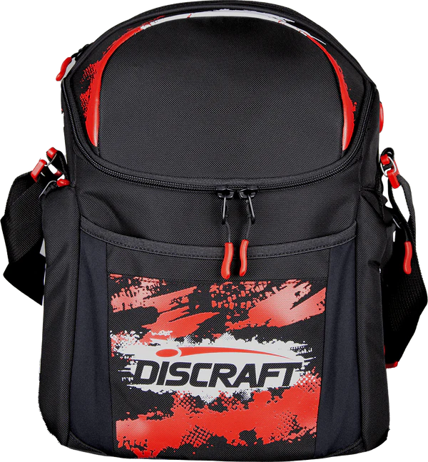 GRIPeq G2 - Discraft Disc Golf Bag