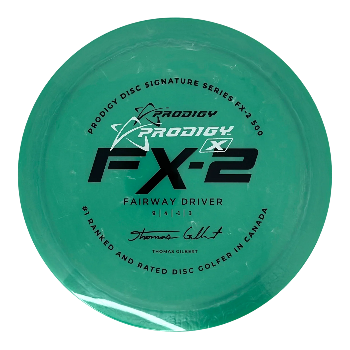 FX-2 - Thomas Gilbert