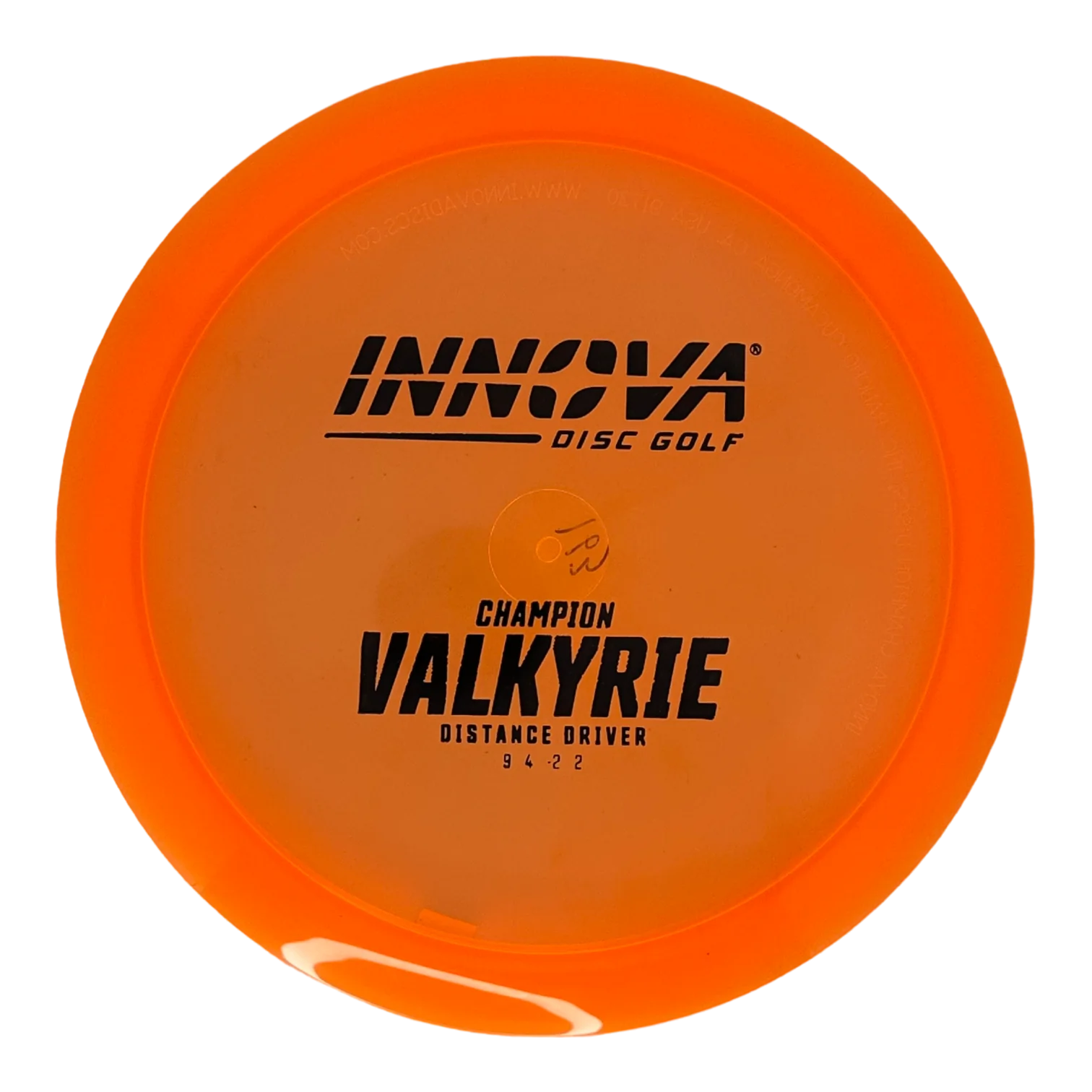 Innova Champion Valkyrie - Hyzershop - Hyzerclub - Disc golf