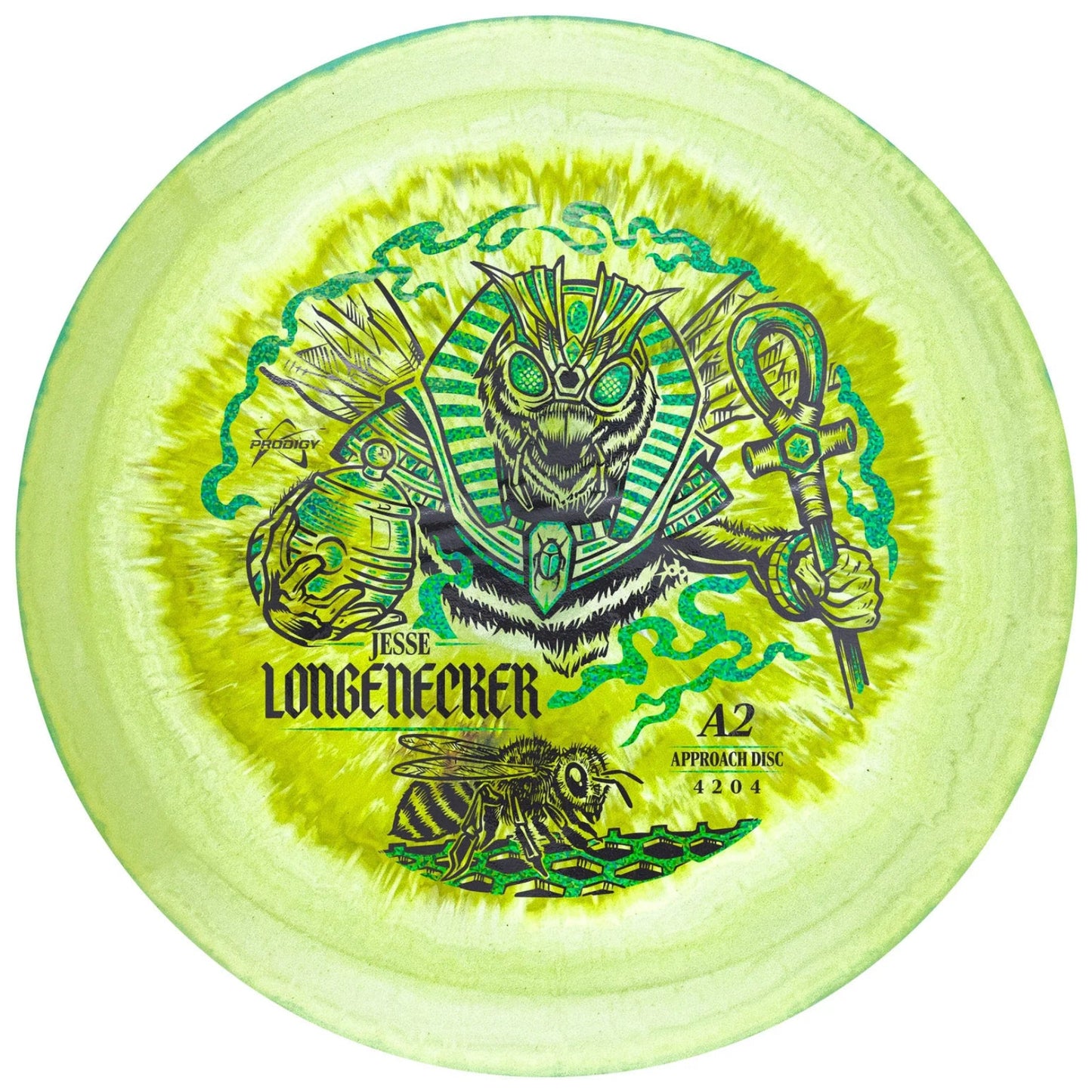 A2 - Jesse Longenecker Signature Series 2026