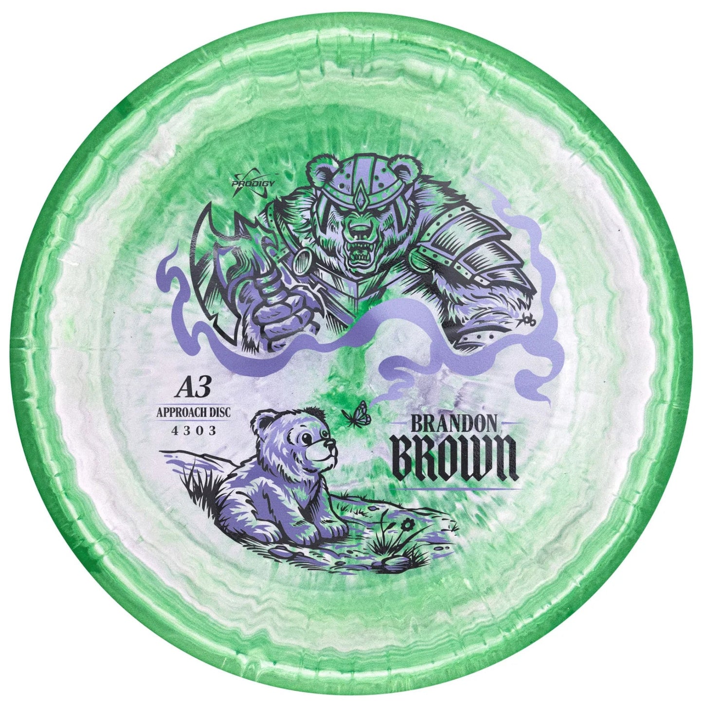 A3 - Brandon Brown Signature Series 2026