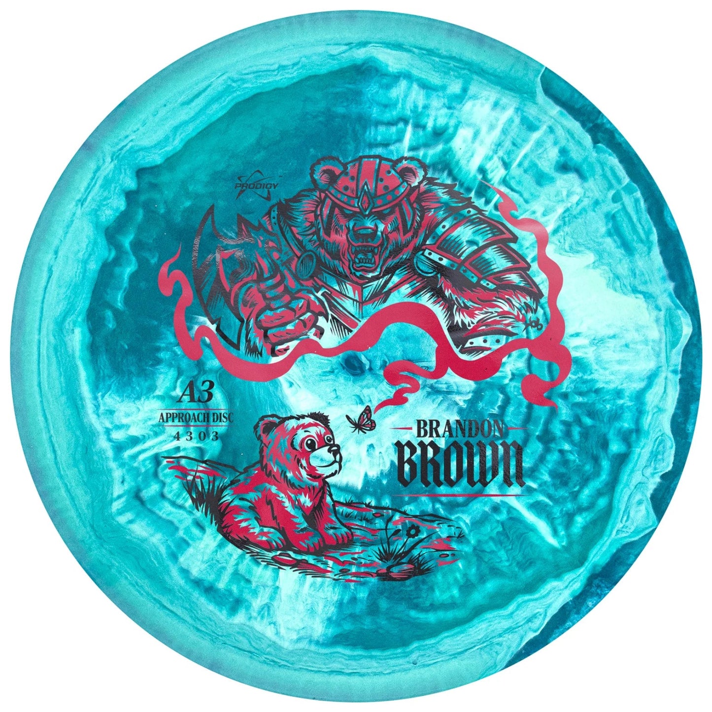 A3 - Brandon Brown Signature Series 2026