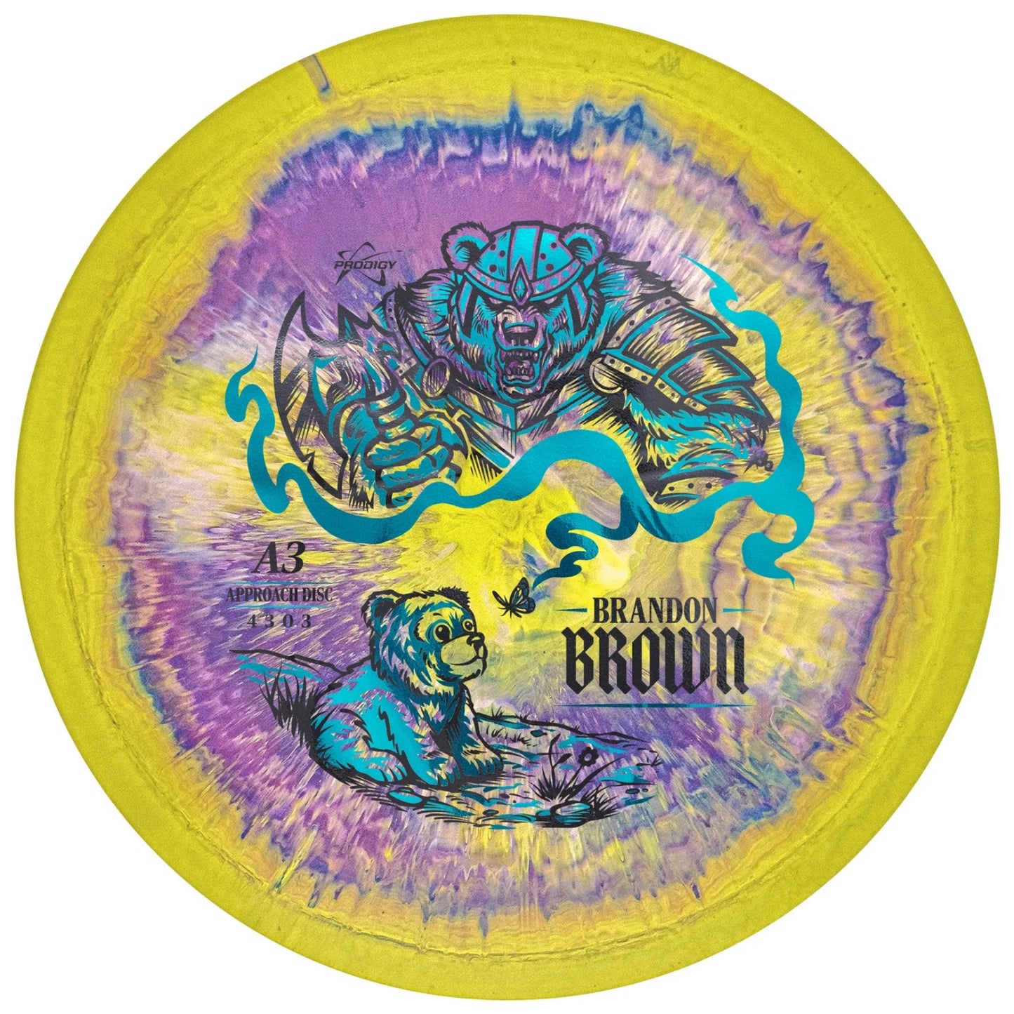 A3 - Brandon Brown Signature Series 2026