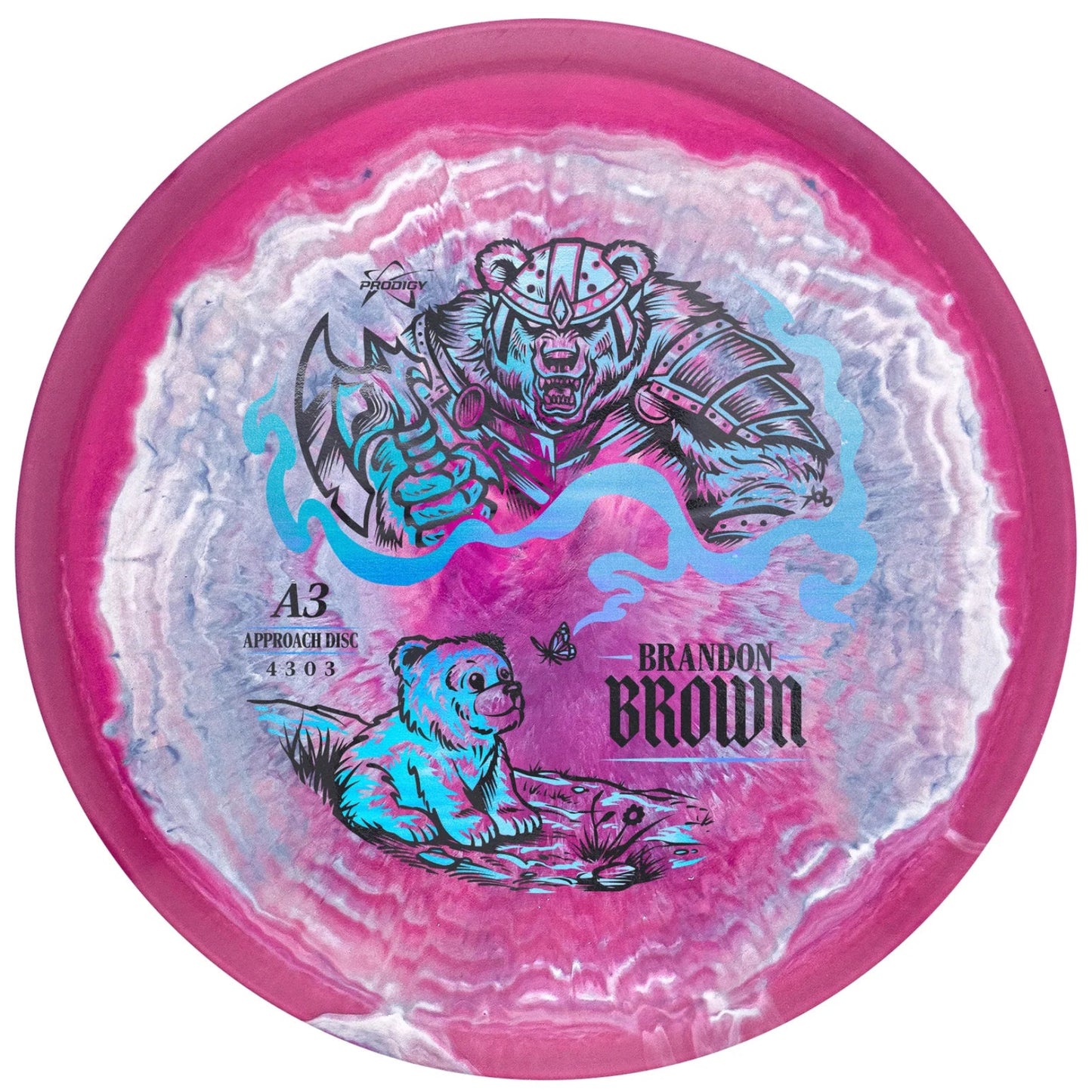 A3 - Brandon Brown Signature Series 2026