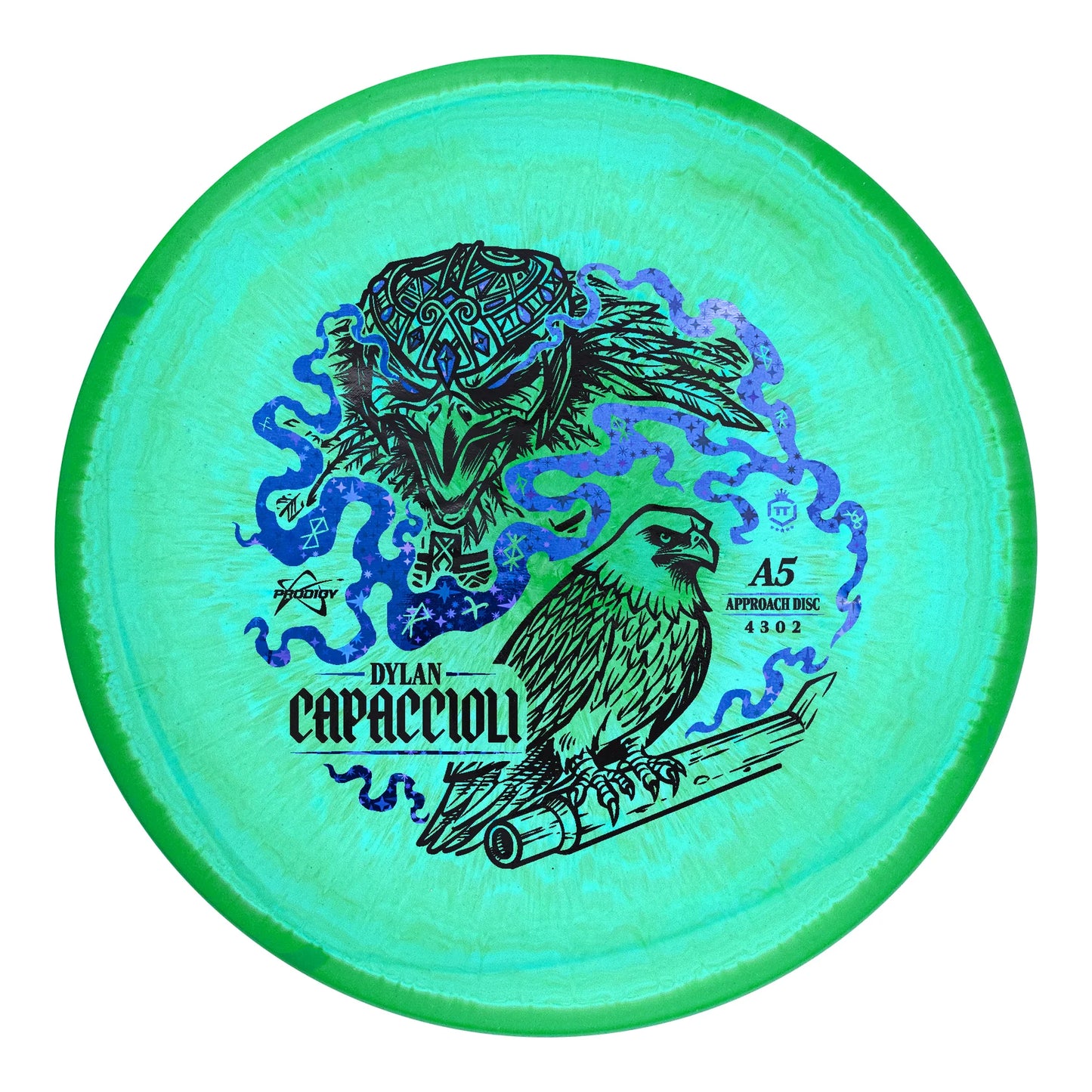 A5 - Dylan Capaccioli Signature Series 2026