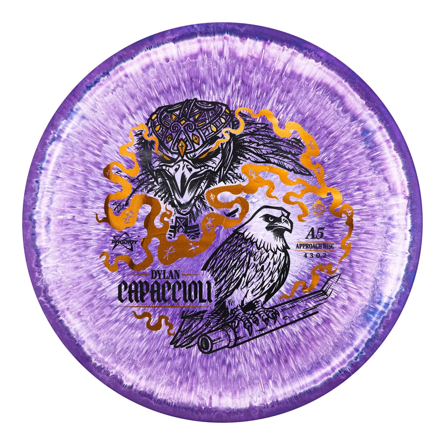 A5 - Dylan Capaccioli Signature Series 2026