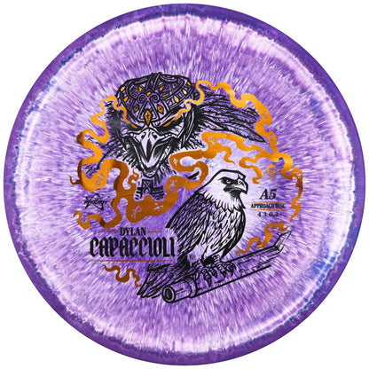 A5 - Dylan Capaccioli Signature Series 2026